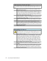 Предварительный просмотр 72 страницы Ametek Dycor Dymaxion Mass Spectrometer User Manual