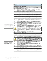 Предварительный просмотр 84 страницы Ametek Dycor Dymaxion Mass Spectrometer User Manual