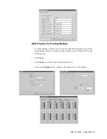 Предварительный просмотр 115 страницы Ametek Dycor Dymaxion Mass Spectrometer User Manual