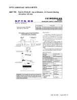 Предварительный просмотр 117 страницы Ametek Dycor Dymaxion Mass Spectrometer User Manual