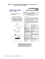 Предварительный просмотр 118 страницы Ametek Dycor Dymaxion Mass Spectrometer User Manual