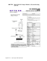 Предварительный просмотр 120 страницы Ametek Dycor Dymaxion Mass Spectrometer User Manual