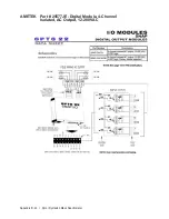 Предварительный просмотр 124 страницы Ametek Dycor Dymaxion Mass Spectrometer User Manual