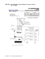 Предварительный просмотр 126 страницы Ametek Dycor Dymaxion Mass Spectrometer User Manual