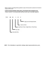 Preview for 3 page of Ametek ECLIPSE II Owner'S Manual