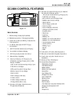 Preview for 21 page of Ametek ECLIPSE II Owner'S Manual