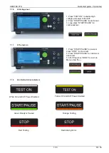 Preview for 30 page of Ametek EM TEST compact NX Quick Start Manual