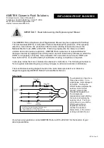 Preview for 7 page of Ametek EN101 Service And Parts Manual