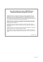 Preview for 8 page of Ametek EN101 Service And Parts Manual