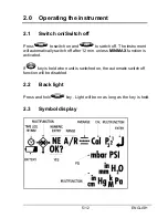 Предварительный просмотр 9 страницы Ametek EPM 2021 User Manual