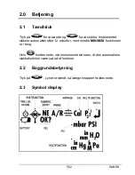 Предварительный просмотр 21 страницы Ametek EPM 2021 User Manual