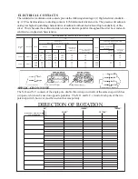 Preview for 3 page of Ametek Gemco 1950-4 Manual