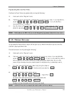 Preview for 15 page of Ametek Gemco 1995L Installation & Programming Manual