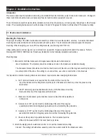 Preview for 7 page of Ametek Gemco 1996 Ram-Set Installation And Maintenance Manual