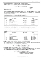 Preview for 9 page of Ametek Gemco 1996 Ram-Set Installation And Maintenance Manual