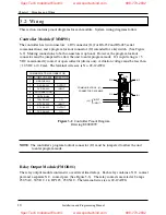 Предварительный просмотр 14 страницы Ametek Gemco 2120 Installation Manual