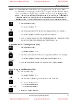 Preview for 29 page of Ametek Gemco 2120 Installation Manual