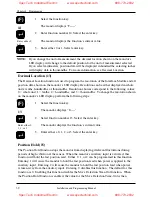 Preview for 36 page of Ametek Gemco 2120 Installation Manual