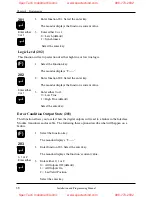 Preview for 42 page of Ametek Gemco 2120 Installation Manual