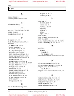 Preview for 62 page of Ametek Gemco 2120 Installation Manual