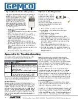 Preview for 14 page of Ametek Gemco 953 Series Installation Manual