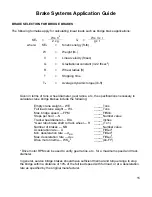 Preview for 15 page of Ametek Gemco  TM 43 Application Manual