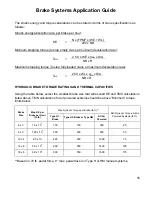 Preview for 16 page of Ametek Gemco  TM 43 Application Manual