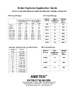 Preview for 20 page of Ametek Gemco  TM 43 Application Manual