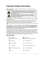 Preview for 5 page of Ametek GUPS 2400A-107 Operation Manual