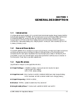 Preview for 9 page of Ametek GUPS 2400A-107 Operation Manual