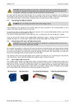 Предварительный просмотр 8 страницы Ametek IFI S Series Quick Start Manual And Safety Instructions