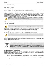 Preview for 10 page of Ametek IFI S Series Quick Start Manual And Safety Instructions