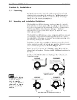 Preview for 13 page of Ametek IntelliPoint RF RGL Series Installation And Operating Instructions Manual