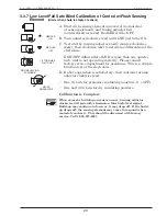 Предварительный просмотр 28 страницы Ametek IntelliPoint RF RGL Series Installation And Operating Instructions Manual