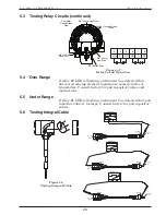 Предварительный просмотр 33 страницы Ametek IntelliPoint RF RGL Series Installation And Operating Instructions Manual