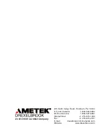 Preview for 60 page of Ametek IntelliPoint RF RGL Series Installation And Operating Instructions Manual