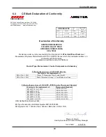 Предварительный просмотр 65 страницы Ametek IntelliPoint RF RNT Series Assembly, Installation And Operating Instructions