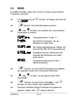 Предварительный просмотр 32 страницы Ametek JOFRA 320 A User Manual