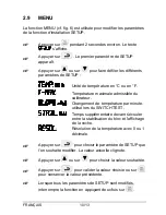 Предварительный просмотр 46 страницы Ametek JOFRA 320 A User Manual