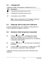 Предварительный просмотр 57 страницы Ametek JOFRA 320 A User Manual