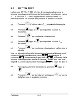 Предварительный просмотр 58 страницы Ametek JOFRA 320 A User Manual