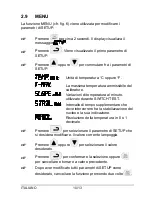 Предварительный просмотр 60 страницы Ametek JOFRA 320 A User Manual