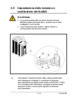 Предварительный просмотр 61 страницы Ametek JOFRA 320 A User Manual