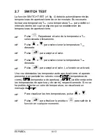 Предварительный просмотр 72 страницы Ametek JOFRA 320 A User Manual