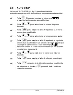 Предварительный просмотр 73 страницы Ametek JOFRA 320 A User Manual