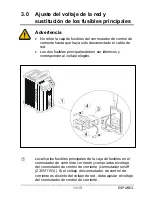 Предварительный просмотр 75 страницы Ametek JOFRA 320 A User Manual