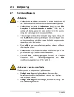 Предварительный просмотр 137 страницы Ametek JOFRA 320 A User Manual