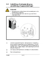 Предварительный просмотр 144 страницы Ametek JOFRA 320 A User Manual