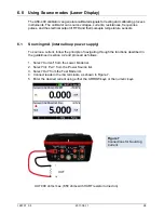 Предварительный просмотр 29 страницы Ametek Jofra ASC-400 Reference Manual