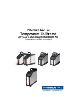 Preview for 1 page of Ametek JOFRA ATC-125 A Reference Manual